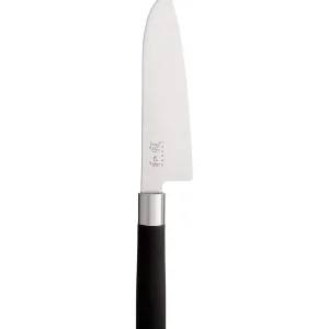 KAI WASABI BLACK - SANTOKU 16,5CM