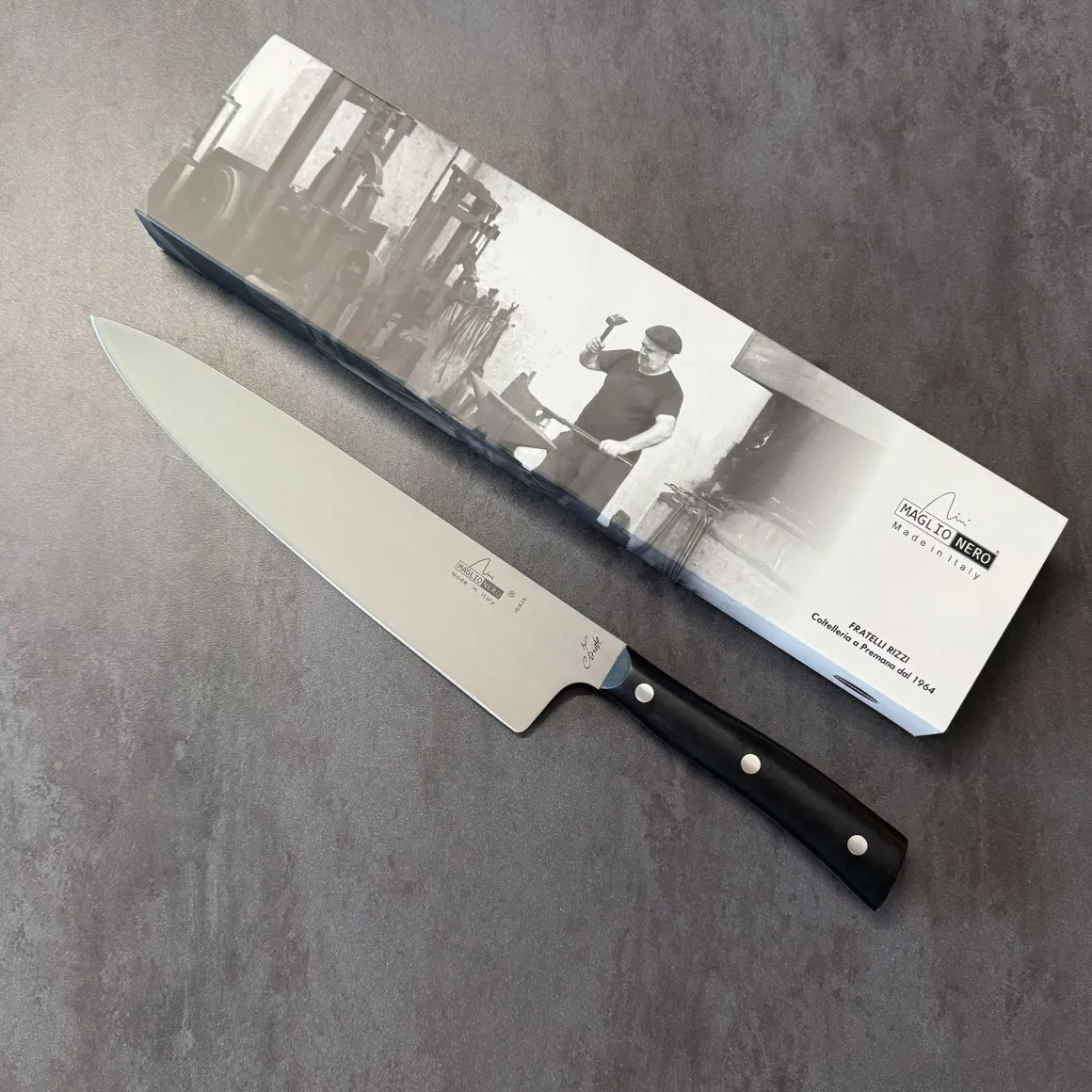 maglionero__coltello_cuoc_0-1.webp MAGLIONERO - COLTELLO CUOCO LINEA ISIDE - 25 CM POM