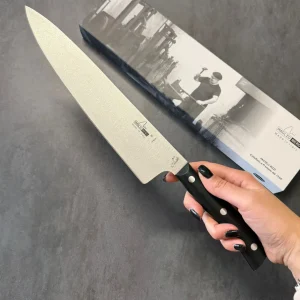 MAGLIONERO - COLTELLO CUOCO LINEA ISIDE - 25 CM POM