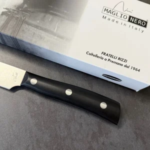 MAGLIONERO - COLTELLO SALMONE ALVEOLATO LINEA ISIDE - 30CM POM