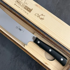 MAGLIONERO - COLTELLO SCIMITARRA BBQ - 30CM POM SPARTACUS