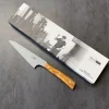 MAGLIONERO - COLTELLO UTILITY LINEA ISIDE - 14 CM ULIVO