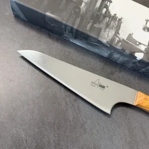 MAGLIONERO - COLTELLO UTILITY LINEA ISIDE - 14 CM ULIVO