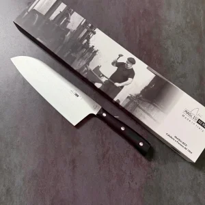 MAGLIONERO - MAXI SANTOKU POM - 21cm LINEA ISIDE -