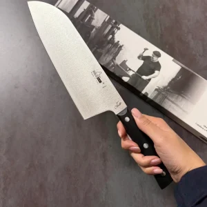 MAGLIONERO - MAXI SANTOKU POM - 21cm LINEA ISIDE -