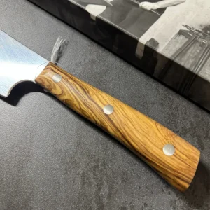 MAGLIONERO - SCIABOLA KRONOS ULIVO - 20cm LINEA ISIDE -