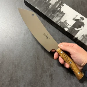 MAGLIONERO - SCIABOLA KRONOS ULIVO - 20cm LINEA ISIDE -