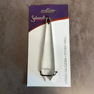 PINZA LEVA LISCHE - PESCE - ACCIAIO INOX 12CM
