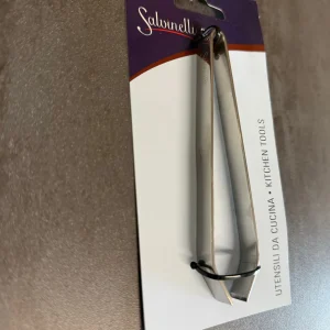 PINZA LEVA LISCHE - PESCE - ACCIAIO INOX 12CM