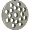 REBER - PIASTRA TRITACARNE ACCIAIO COMUNE N12 FORO 10