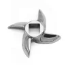 SALVADOR - COLTELLO TRITACARNE AUTOAFFILANTE ACCIAIO INOX N12