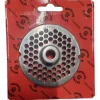 SALVADOR - PIASTRA TRITACARNE AUTOAFFILANTE ACCIAIO INOX - N 22 FORO 6