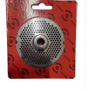SALVADOR - PIASTRA TRITACARNE AUTOAFFILANTE ACCIAIO INOX - N 22 FORO 3