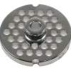 SALVADOR - PIASTRA TRITACARNE AUTOAFFILANTE ACCIAIO INOX - N 8 FORO 6