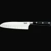 SALVINELLI - CLASSIC LINE - COLTELLO SANTOKU 16,5cm