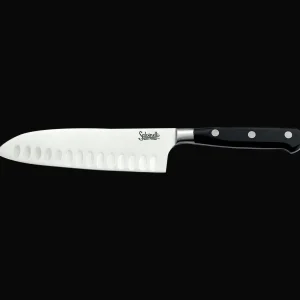 SALVINELLI - CLASSIC LINE - COLTELLO SANTOKU 16,5cm