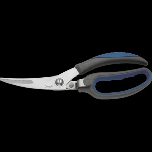 SALVINELLI - FORBICE DA CUCINA TRINCIANTE 23cm