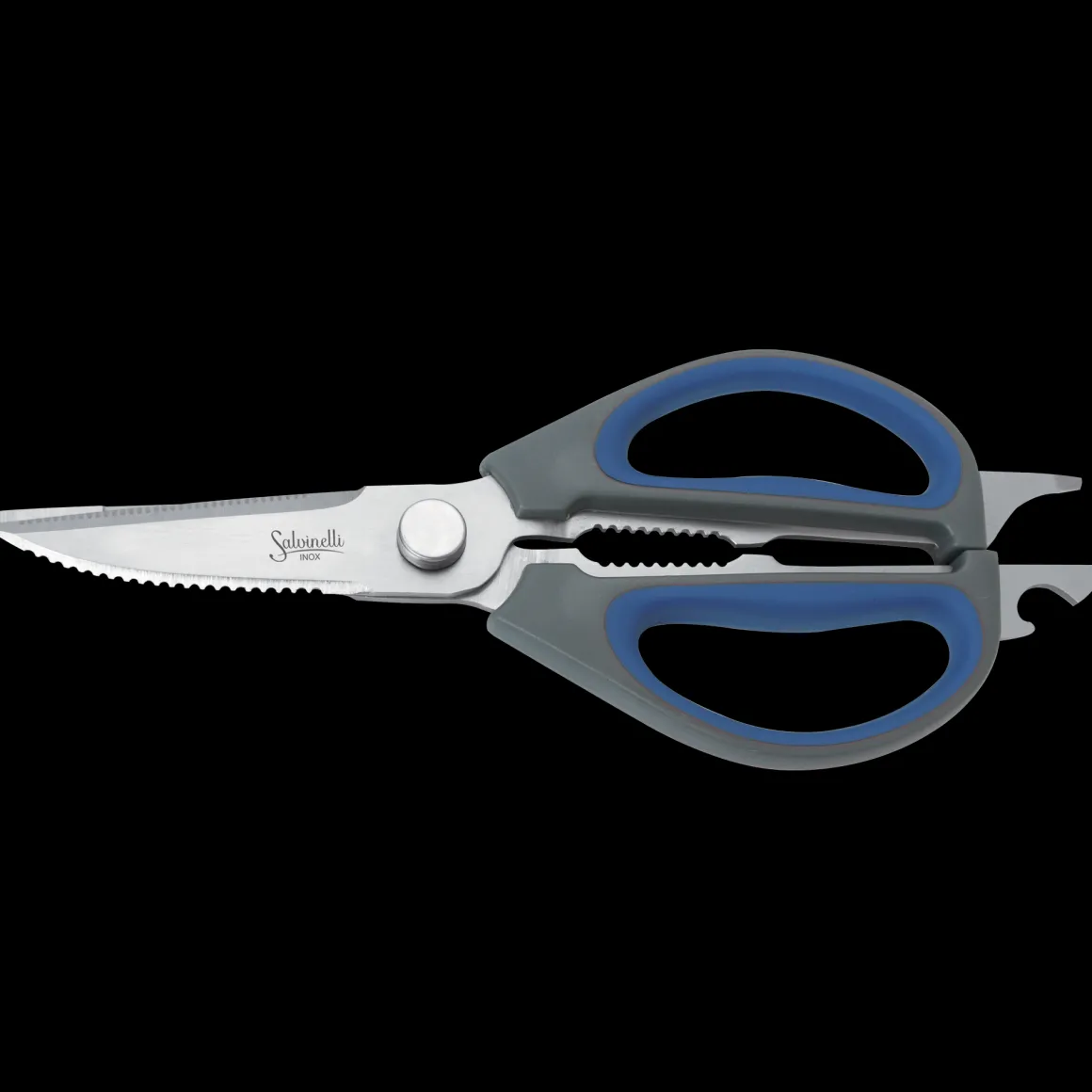 salvinelli__forbice_da_cu_0.webp SALVINELLI - FORBICE DA CUCINA MULTIUSO 25cm
