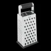 SALVINELLI - GRATTUGIA ACCIAIO INOX - 4 LATI