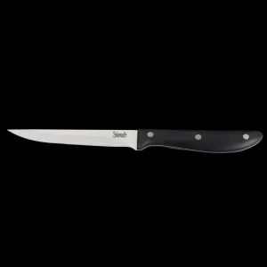 SET COLTELLI DA TAVOLA - COLTELLO BISTECCA FILO RASOIO - SALVINELLI