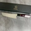 Shynoby Damasco - Kiritsuke Purple - 18,5cm