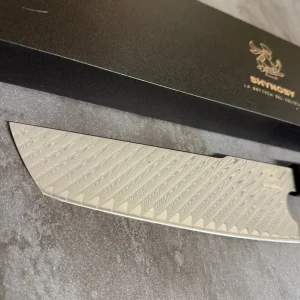 Shynoby Damasco - Kiritsuke Purple - 18,5cm