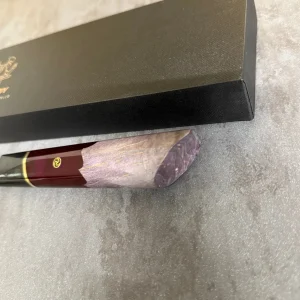 Shynoby Damasco - Kiritsuke Purple - 18,5cm