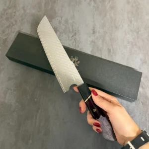 Shynoby Damasco - Kiritsuke Purple - 18,5cm