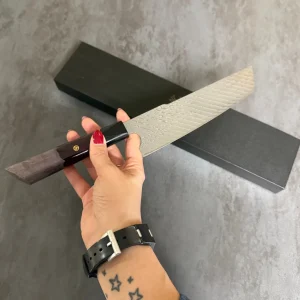 Shynoby Damasco - Kiritsuke Purple - 18,5cm