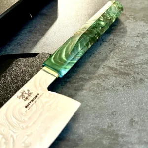 Shynoby Deluxe - Nakiri Rose Pattern