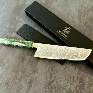 Shynoby Deluxe - Nakiri Rose Pattern