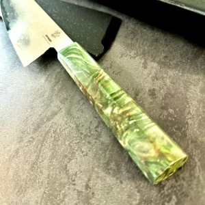 Shynoby Deluxe - Nakiri Rose Pattern