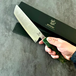 Shynoby Deluxe - Nakiri Rose Pattern