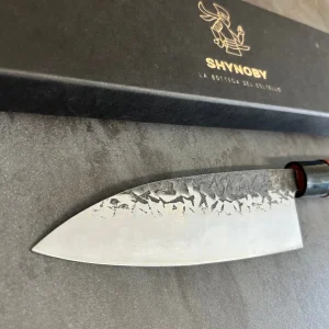 Shynoby Hammered Black - Deba