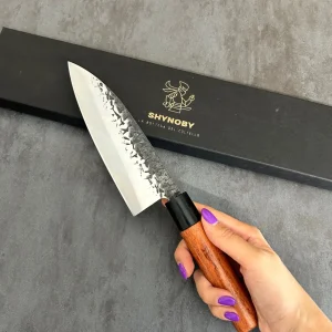 Shynoby Hammered Black - Deba