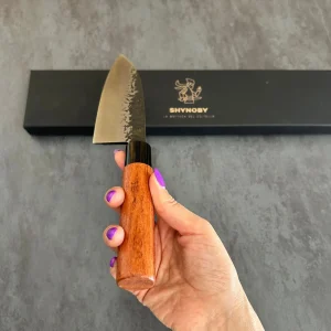 Shynoby Hammered Black - Deba