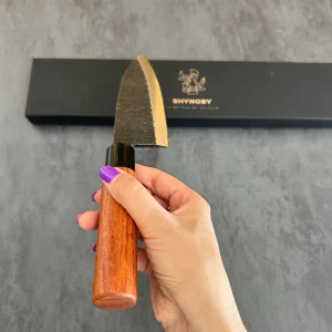 Shynoby Hammered Black - Deba