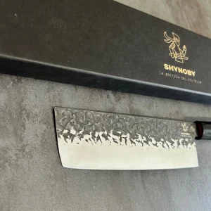 Shynoby Hammered Black - Nakiri