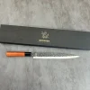 Shynoby Hammered Black - Yanagiba
