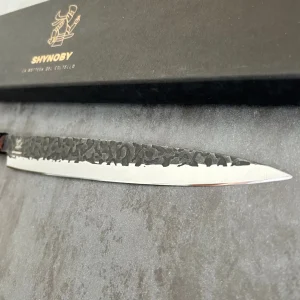 Shynoby Hammered Black - Yanagiba