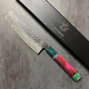 Shynoby Hammered Pro - Kiritsuke 20cm