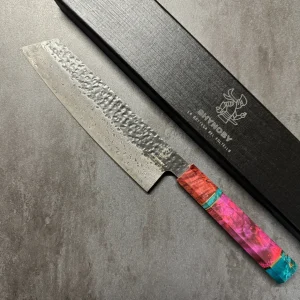 Shynoby Hammered Pro - Kiritsuke 20cm