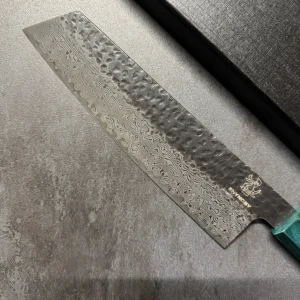 Shynoby Hammered Pro - Kiritsuke 20cm