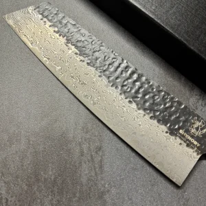 Shynoby Hammered Pro - Kiritsuke 20cm