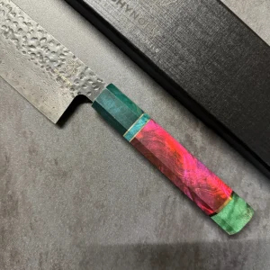 Shynoby Hammered Pro - Kiritsuke 20cm