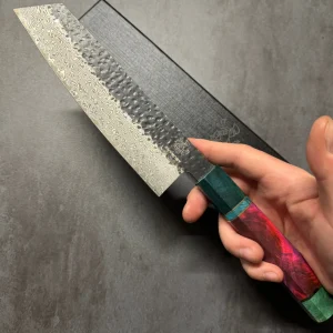 Shynoby Hammered Pro - Kiritsuke 20cm