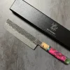 Shynoby Hammered Pro - Nakiri 18cm