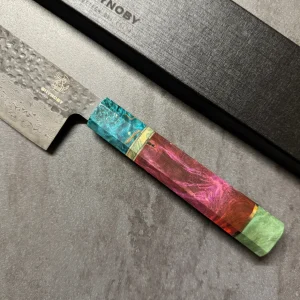 Shynoby Hammered Pro - Nakiri 18cm