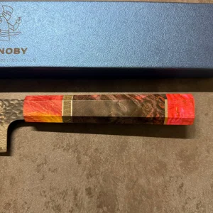 Shynoby Hammered Pro - Santoku 18,5cm