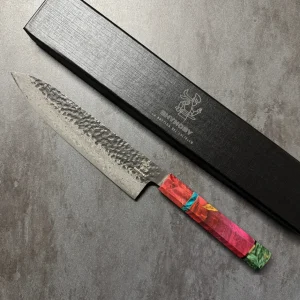 Shynoby Hammered Pro - Trinciante 22cm